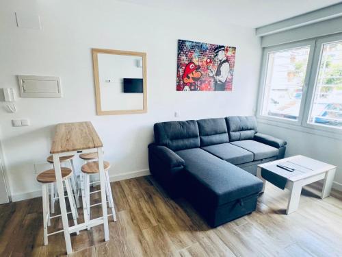 Alcobendas Apartamento | Apto 2 Mario Bros wifi y Netflix