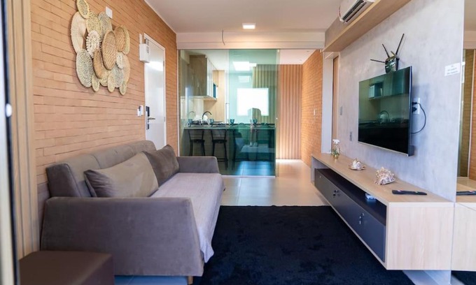 Praia do Frances Apartamento | Apto 2 suites com elevador no Frances -Adm Nutelss