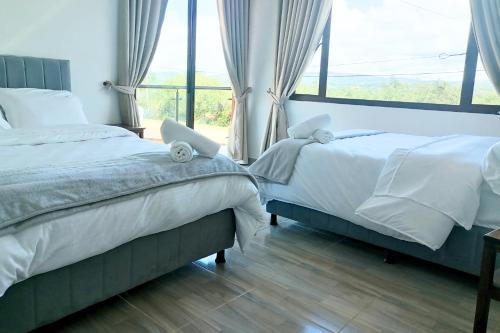 Villa de Leyva Apartamento | Apto 201 Apartahotel Los Pinos