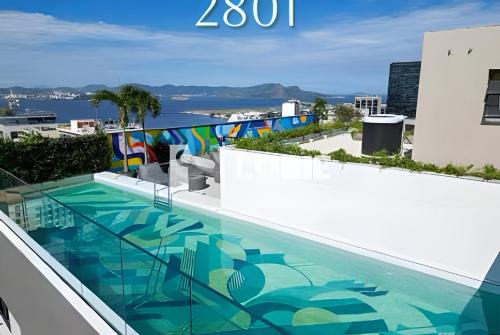 Centro Apartamento | Apto 2101 e 2801