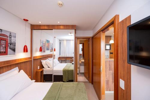 Goiania Apartamento | Apto 27 andar com vista maravilhosa - Próximo Shopping Flamboyant