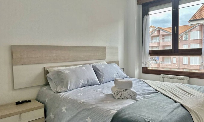Noja Apartamento | Apto 3 hab cerca de la playa - El Solar 6818