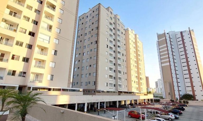 Taubate Apartamento | Apto 3Q Suíte Shopping Wifi