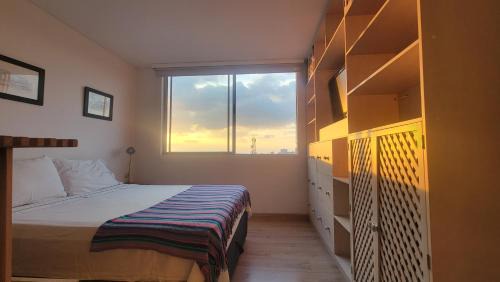 Chapinero Apartamento | Apto 912 Edificio Tekto Lourdes, Bogota