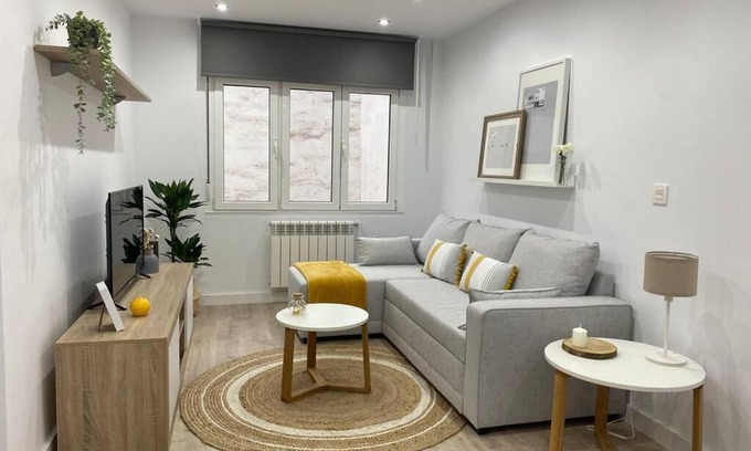 Distrito Oeste Apartamento | Apto a 5 minutos de la Playa del Arbeyal