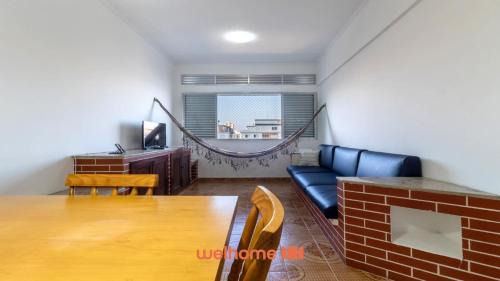 Tupi Apartamento | Apto a 50m da Praia da Vila Tupi em Praia Grande