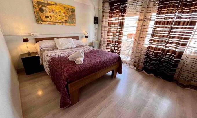 Petrer Apartamento | Apto A muy equipado cerca del centro
