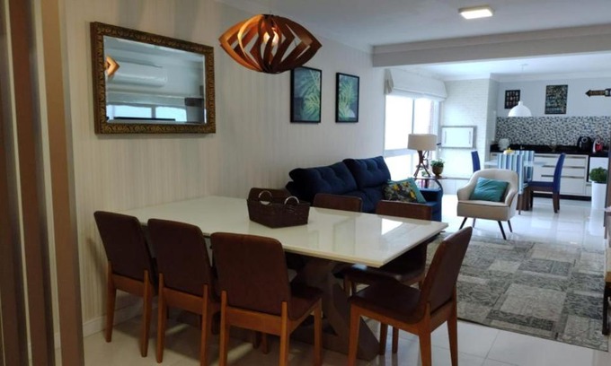 Torres Apartamento | Apto a uma quadra do mar em torres