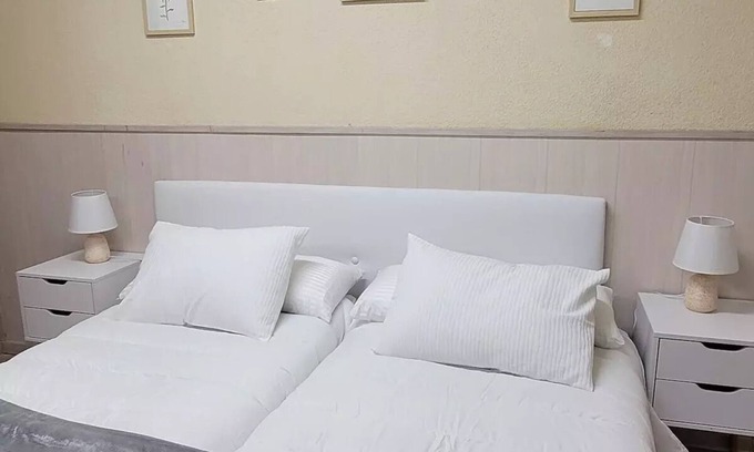 Salamanca Apartamento | Apto acogedor Barrio Salamanca