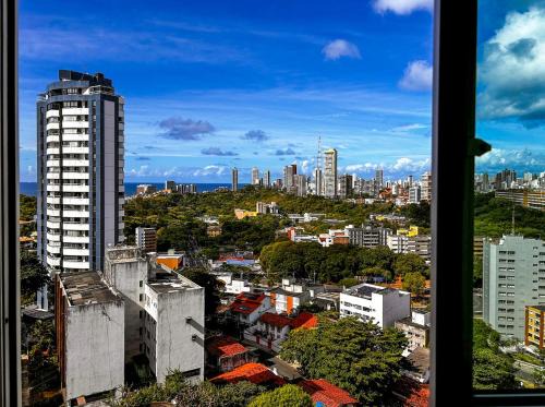 Federacao Apartamento | Apto aconchegante com Wi-fi em Salvador BA