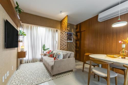 Teresina Apartamento | Apto Aconchegante no coracao da Ilhotas