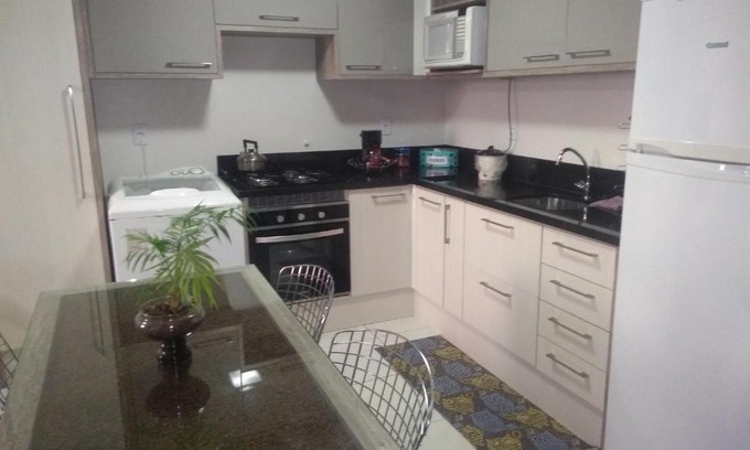 Maria Goretti Apartamento | Apto Aconchego da Serra - Bairro Maria Goretti