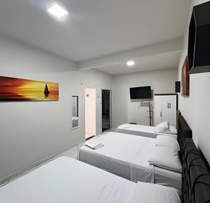 Rio Branco Apartamento | Apto. Aconchego familiar c/cozinha até 06 pessoas