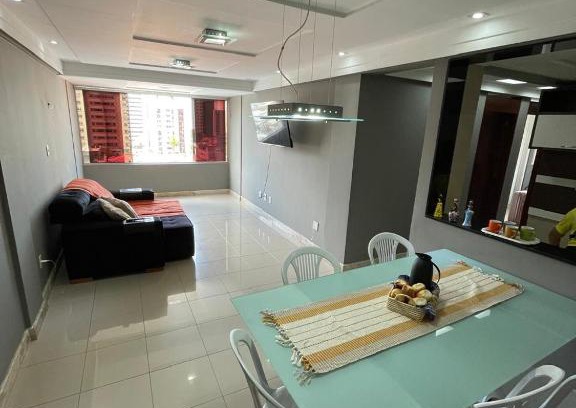 Manaira Apartamento | Apto aconhegante em Manaira