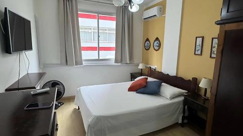 Centro Apartamento | Apto Almeida e Moraes charmoso passos da praia de BC