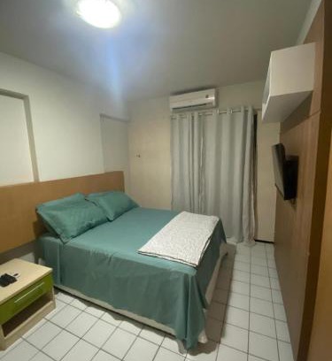 Sao Luis Historical Center Apartamento | Apto amplo no Renascença