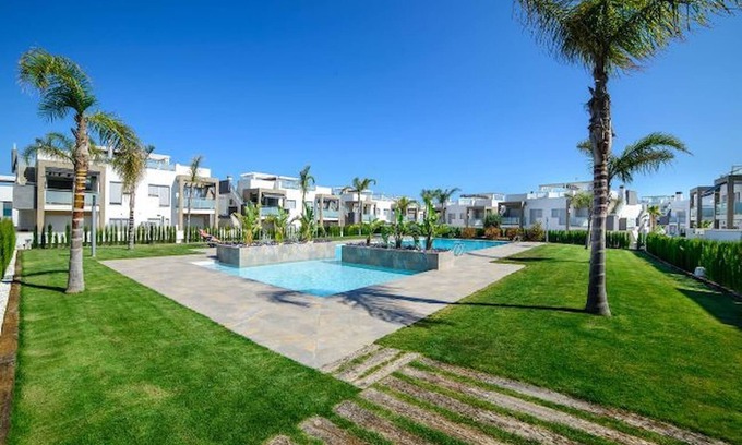 Los Altos Apartamento | Apto. Atico Punta prima Amay quinto