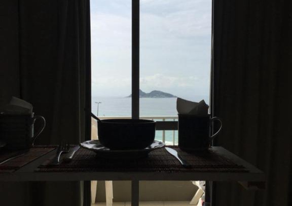 Barra da Tijuca Apartamento | Apto Barra da Tijuca Frente pro Mar