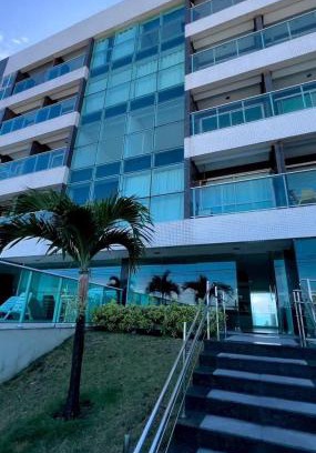 Boa Viagem Apartamento | Aptº. Beira Mar com Vista Mar.