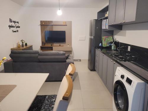 Passo de Torres Apartamento | Apto Belle Residencial Ilha Bela