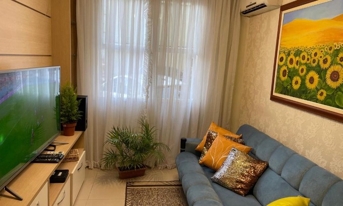 Jardim Botanico Apartamento | Apto botânico- Estilo & Conforto