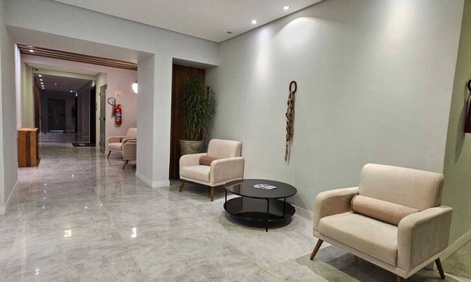 Caicara Apartamento | Apto na Praia Grande SP 1 Quadra da Praia 5 Adultos e 1 Criança Lazer Liberado