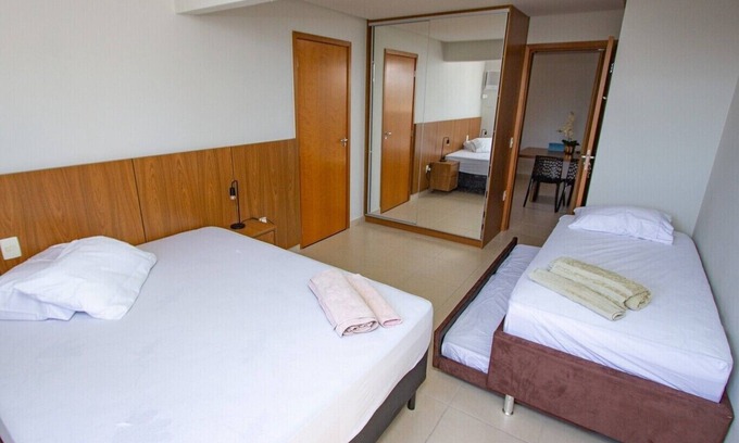 Central Sector Apartamento | Apto c ótima localização no Setor Central -Goiânia