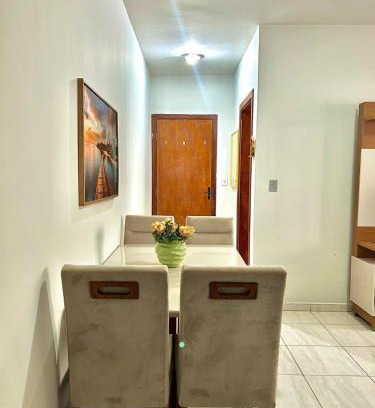Segismundo Pereira Apartamento | Apto c Ar condicionado Prox Hospital Madrecor, UFU, Sabia Park