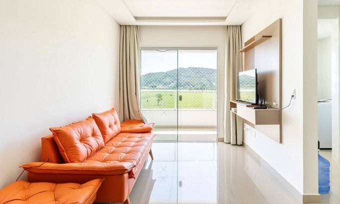 Gravata Apartamento | Apto c churrasq privada próx à Praia do Gravatá/SC