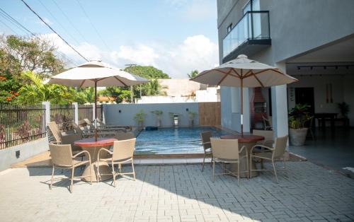 Japaratinga Apartamento | Apto c Churrasqueira e Piscina a 100m da Praia