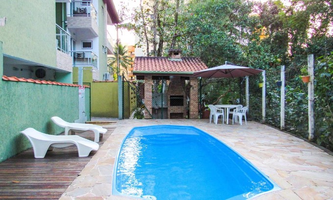 Tabatinga Apartamento | Apto c Wi-Fi e lazer na Praia de Tabatinga SP