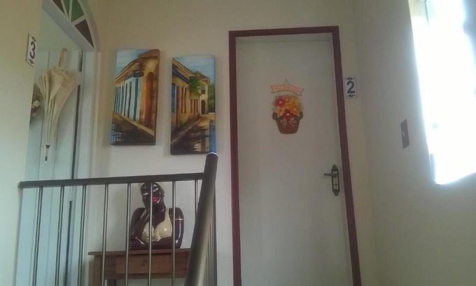 Barra da Lagoa Apartamento | Apto. casal com uma criança