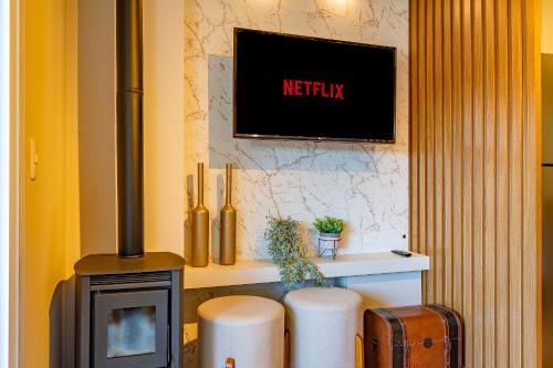 Quinta da Serra Apartamento | Apto centro de Canela - @stayhousetemporada