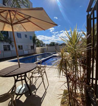 Santa Luzia Apartamento | Apto Charming and Aconchegante