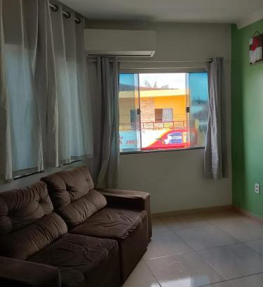 Terra Firme Apartamento | Apto Climatizado II