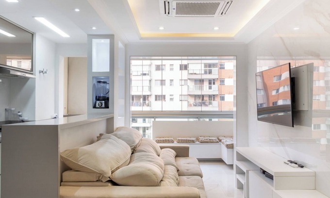 Jacarepagua Apartamento | Apto com ótima localização na Barra da Tijuca/RJ