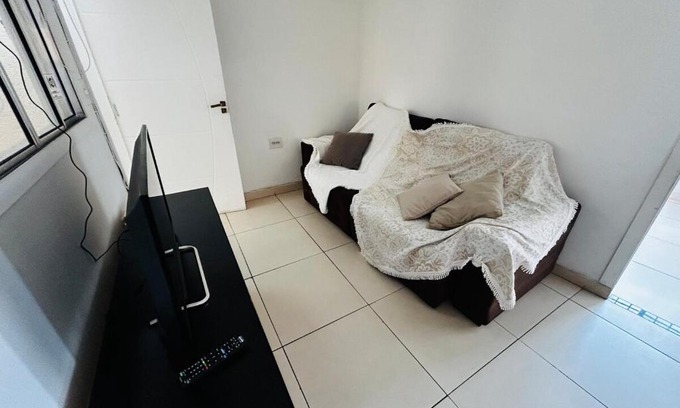 Sitio Barrocada Apartamento | Apto com 02 dormitórios ZN SP