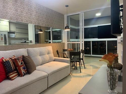 Setor Bueno Apartamento | Apto com 2 suítes Próx. Hospital Unique/Vaca Brava
