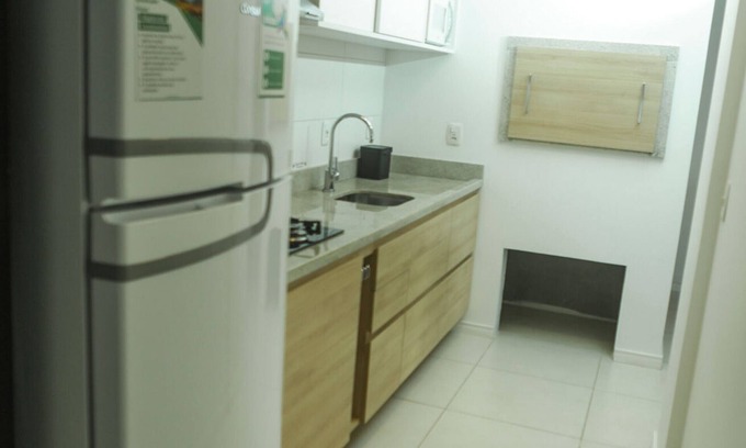 Floresta Apartamento | Apto com incrível localização e WiFi em Gramado/RS