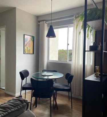 Campo Largo Apartamento | Apto com linda vista