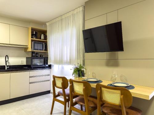 Santa Terezinha Apartamento | Apto com Piscina/até 3 pessoas