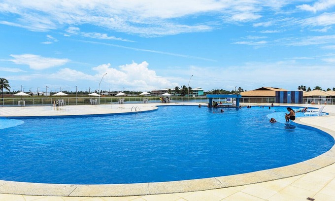 Estancia Apartamento | Apto com vista para a Lagoa dos Tambaquis/SE