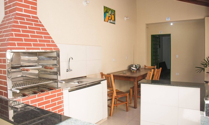 Monte Castelo Apartamento | Apto com Wi-Fi em Monte Castelo - Campo Grande/MS