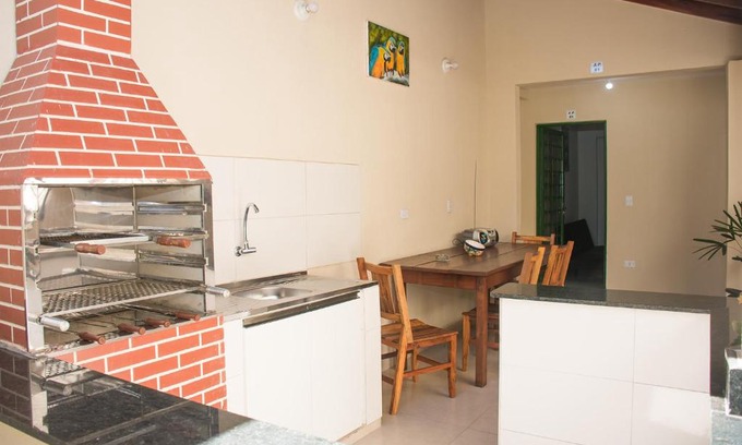 Monte Castelo Apartamento | Apto com Wi-Fi em Monte Castelo - Campo Grande MS