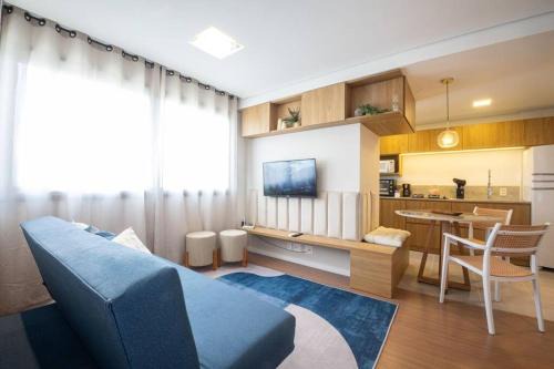 Sao Goncalo Apartamento | Apto completo com vista Parque