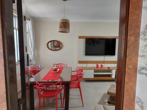 Leme Apartamento | apto. confortável no Leme com acesso para praia