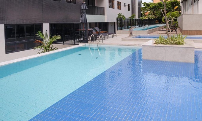 Jardim Oceania Apartamento | Apto confortável pertinho do mar