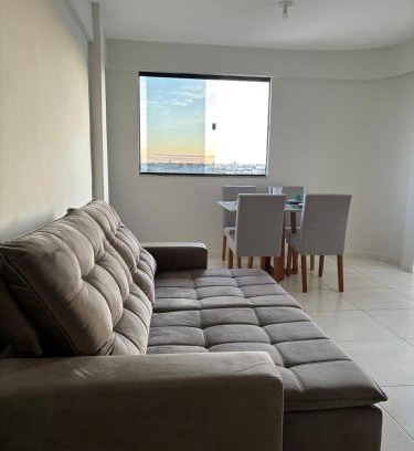 Recreio Apartamento | Apto Conquista espaçoso e confortável