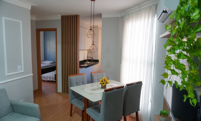Rio das Ostras Apartamento | Apto Costa Azul! Conforto & Tranquilidade!