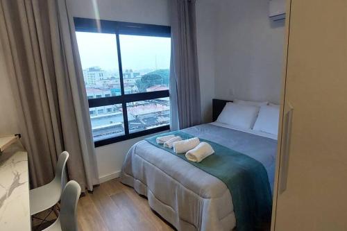 Reboucas Apartamento | Apto CWBe Green